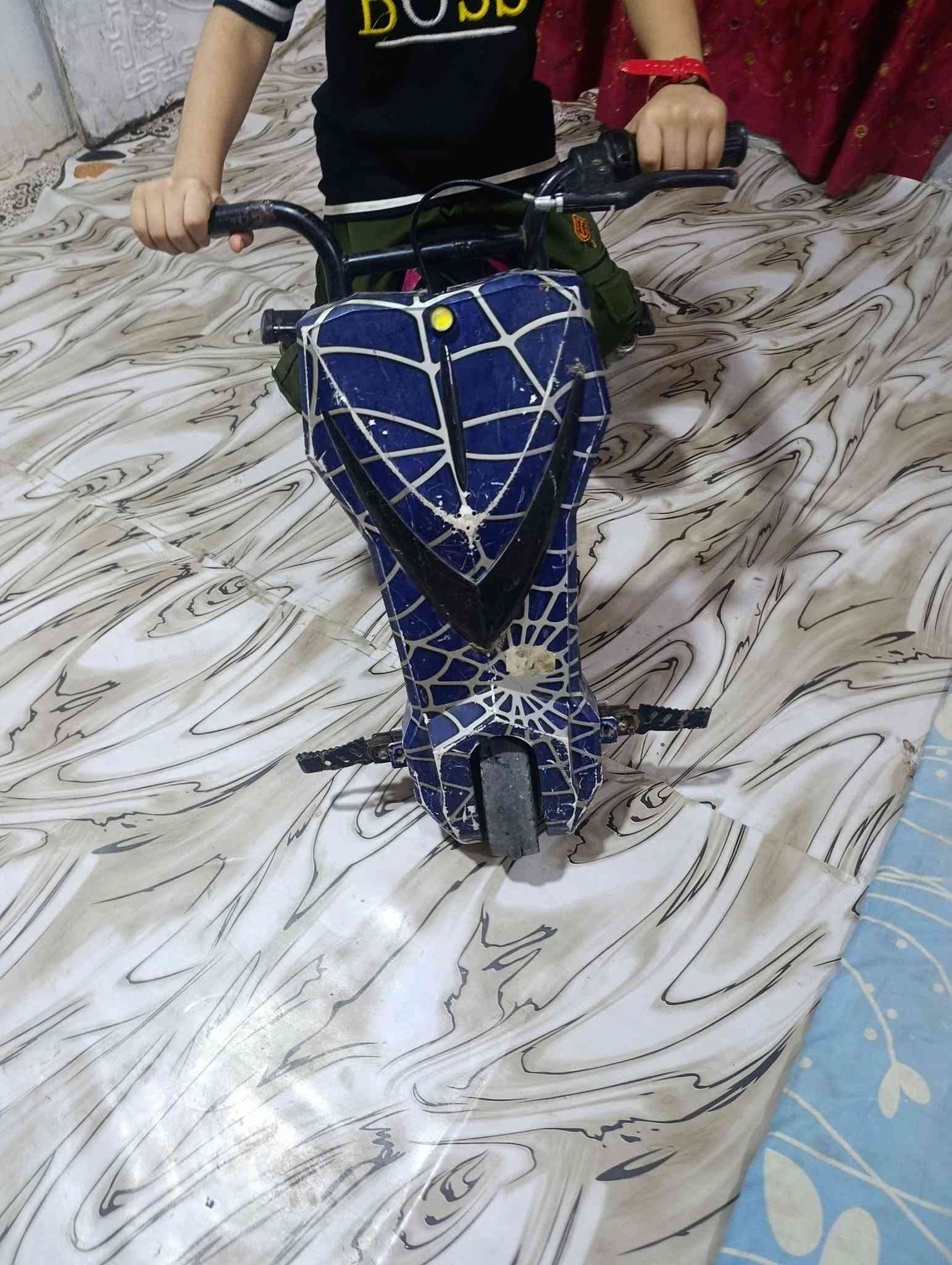 دراجة كهربائية