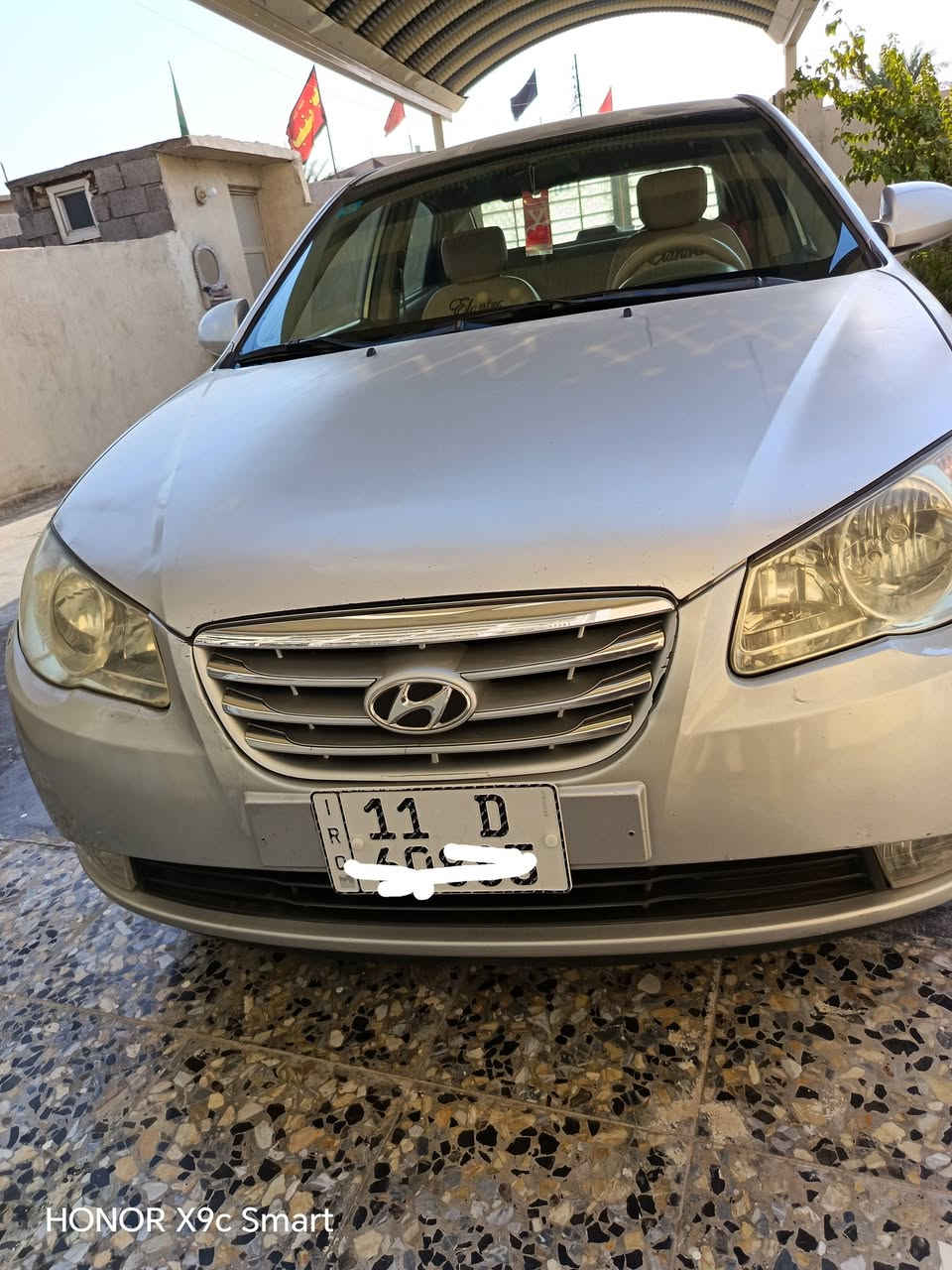 السلام عليكم
النترا 10
خليجي كير محرك تبريد
صدر تخم تاير كله جديد
محرك 1600  رقم بغداد دولي
هزه وسنويه  جديد
بأسمي  بيها كم قطعه صبغ
والسونار  مرفق مع الصور
٨٦ وبيها مجال 
مكان بغداد
***********
