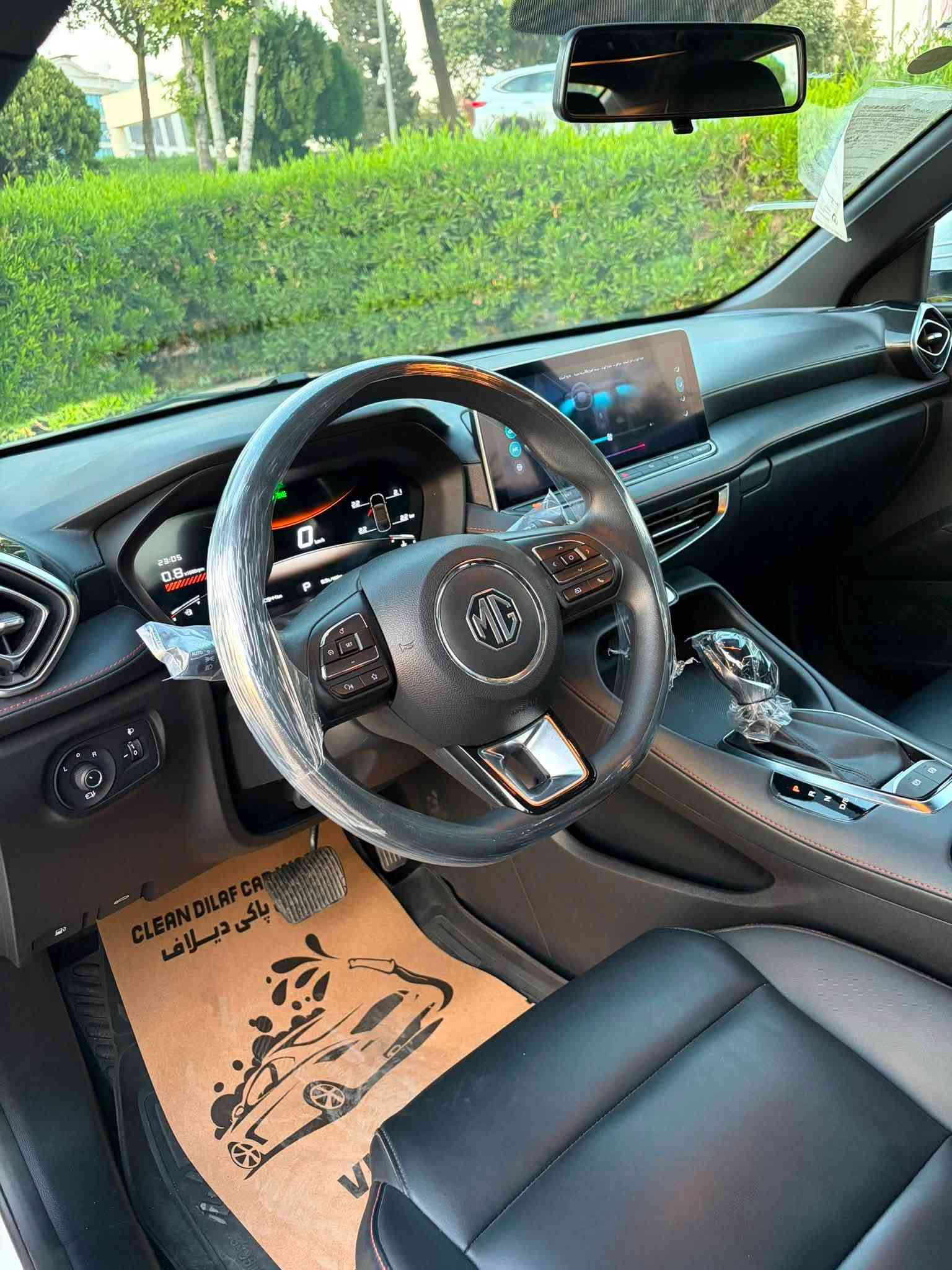 ام جي جيتي 2025 فول مواصفات MG GT
🔴 124$ انسب سعر بالسوك ماشي 9 الف كم فقط 
شاشة كبيرة نظام عربي 
بصمة ابواب
بصمة تشغيل 
5 كامرات 360درجة
كيج الكتروني دجتل 
كشنات جلد اسود واحمر
هاندبريك بصمة
اوتو هولد
فول تحكمات استيرين وعدادات
حساسات
رادار
تبريد قطعتين مركزي
مري شفط
اشاير بالمري 
لددات امامي وخلفي
لايت عدسة زنون
باقي مواصفات معروفة فول السيارة 
مكفولة كفالة عامة كلها بالشرط
ماشية 9 الف كم بعدها على وضع الوكالة
رقم اربيل هزة وسنوية كلها جديد الى 2030
سعر 124$ وماكو هيج سعر بالسوك
*********** اربيل
