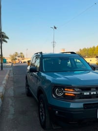 🚘FORD BRONCO 🚘 فور برونكو مديل 2022 وارد امريكي مستوردها على ايدي  حاد...