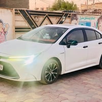 كورلا هايبرد • ٢٠٢٤ • ماشية ٣٢