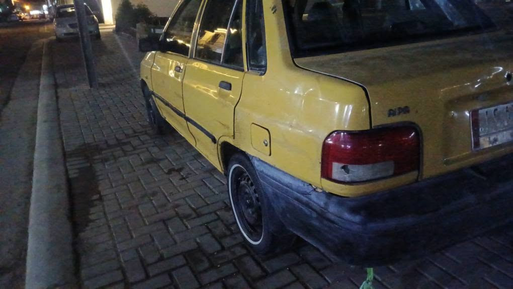 ‎سايبه ٢٠١٣ للبيع‎ النجف, العراق
