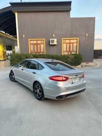 فورد فيوجن • ٢٠١٦ • موتور ٢.٥