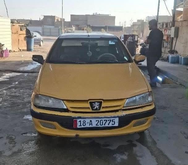 بيجو بارص موديل ١٢ سنويه ما صاقطه  مكينه كير  خير من الله تنقيص ماكو  مكان بابل المالك في بابل سعر ٢٧ بيه مجال بسيط لا غرامه ولا هيئه رقم التواصل ***********
