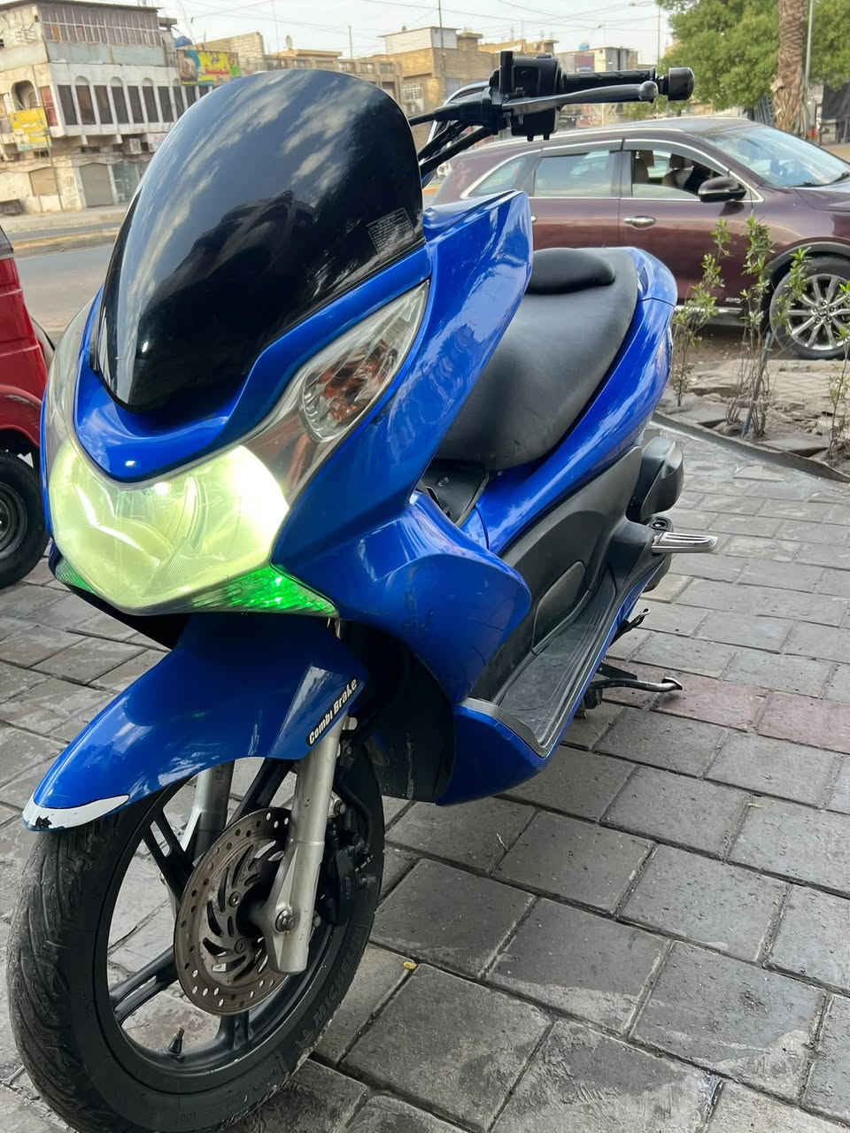 بي سي اكس • ١٥٠ • نضيفه