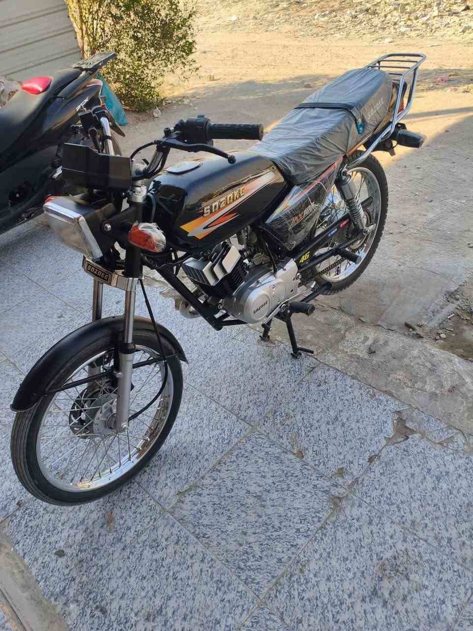 سلام عليكم دراجه مديل 2025 زيرو بعدهه مكاني بغداد العبيدي السعر 700 قفل ***********
