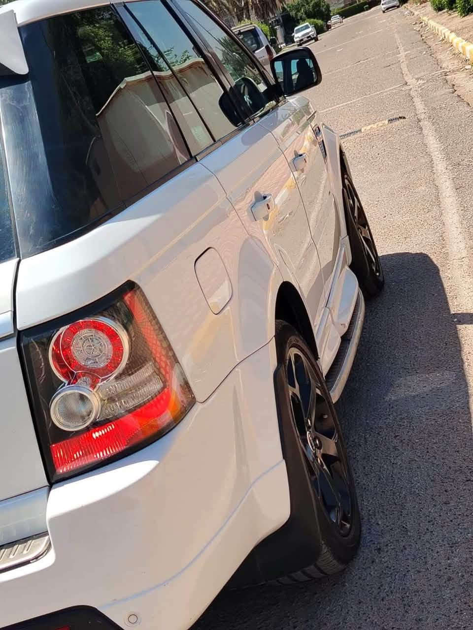 رانج روفر • ٢٠١١ • فول مواصفات
