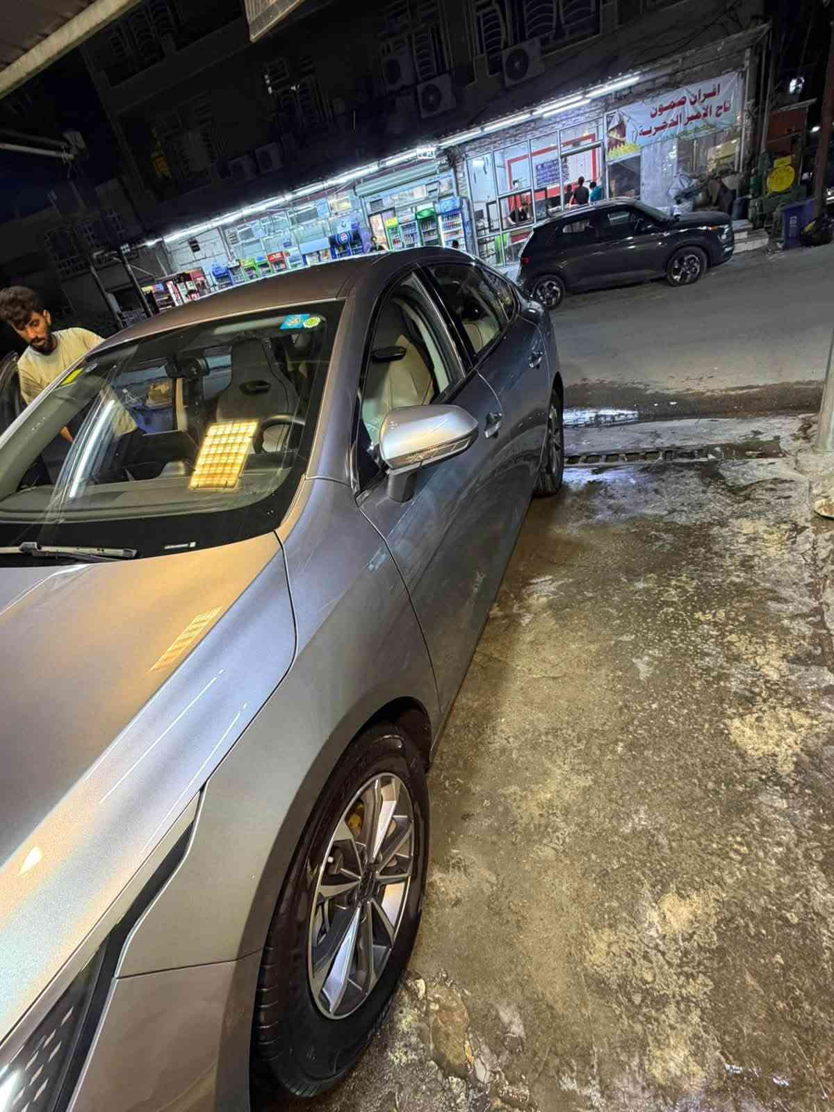 Byd destroer 2025 
للبيع فول مواصفات مكفوله كفاله عامه وياها السونر ماعدى ضربه بالباب كد اصبع موضوحه بالصور السياره كلش نضيفه وجاهزه رقم بغدا. تحويل ثاني يوم 

*********** التفاصيل كلها بالصور

السعر 20.500. وبيها مجال

