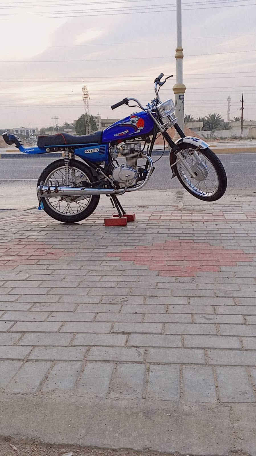 دراجه لبيع الموديل20شاصي19 دراجه اوراق اصولي يم مكتب حسين دراجه مفتوحه مره واحده دراجه حلوه ونضيفه السعر 700وبيه مجال المكان كربلاء حي العسكري مال الحر ***********
