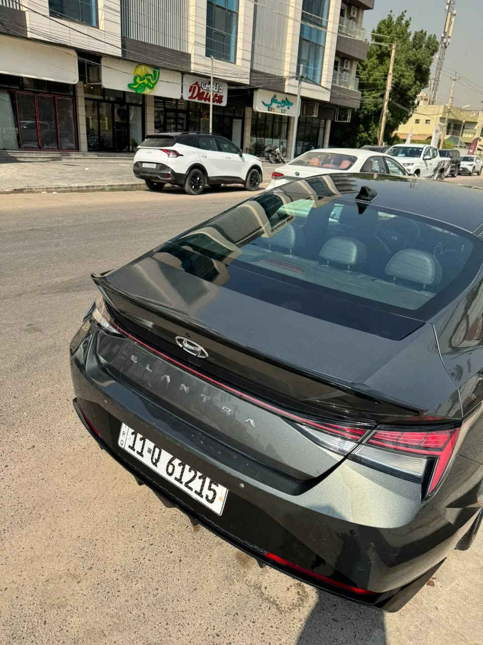 سلام عليكم النتره ان لاين فول موديل 23 كلين فقط جاملق ايسر بارد لمتد واحد على واحد 160تيربو السعر 155رقم ***********
