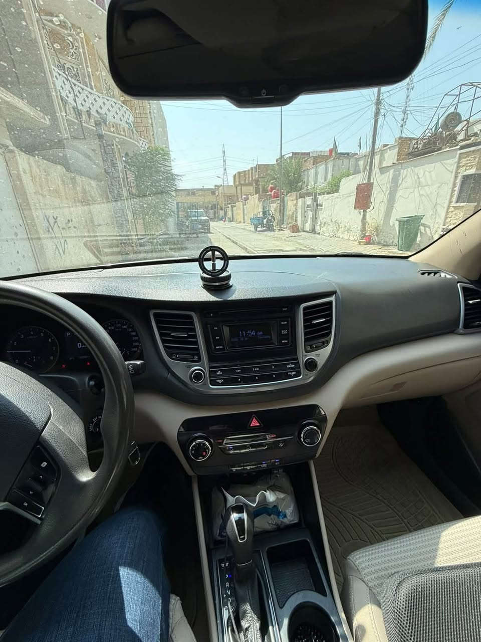توسان خليجية • ٢٠١٧ • رقم بغداد