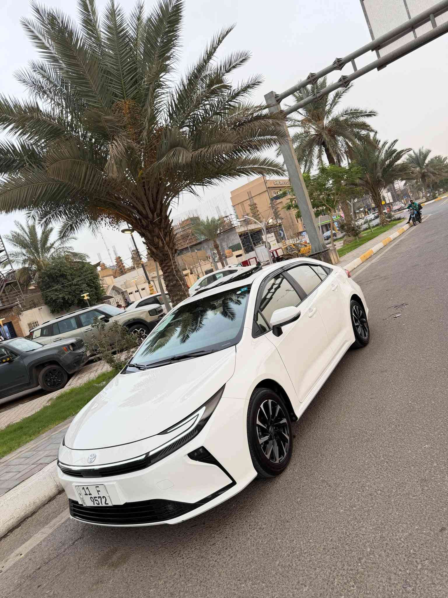 كورلا • ٢٠٢٦ • هايبرد ١٨٠٠