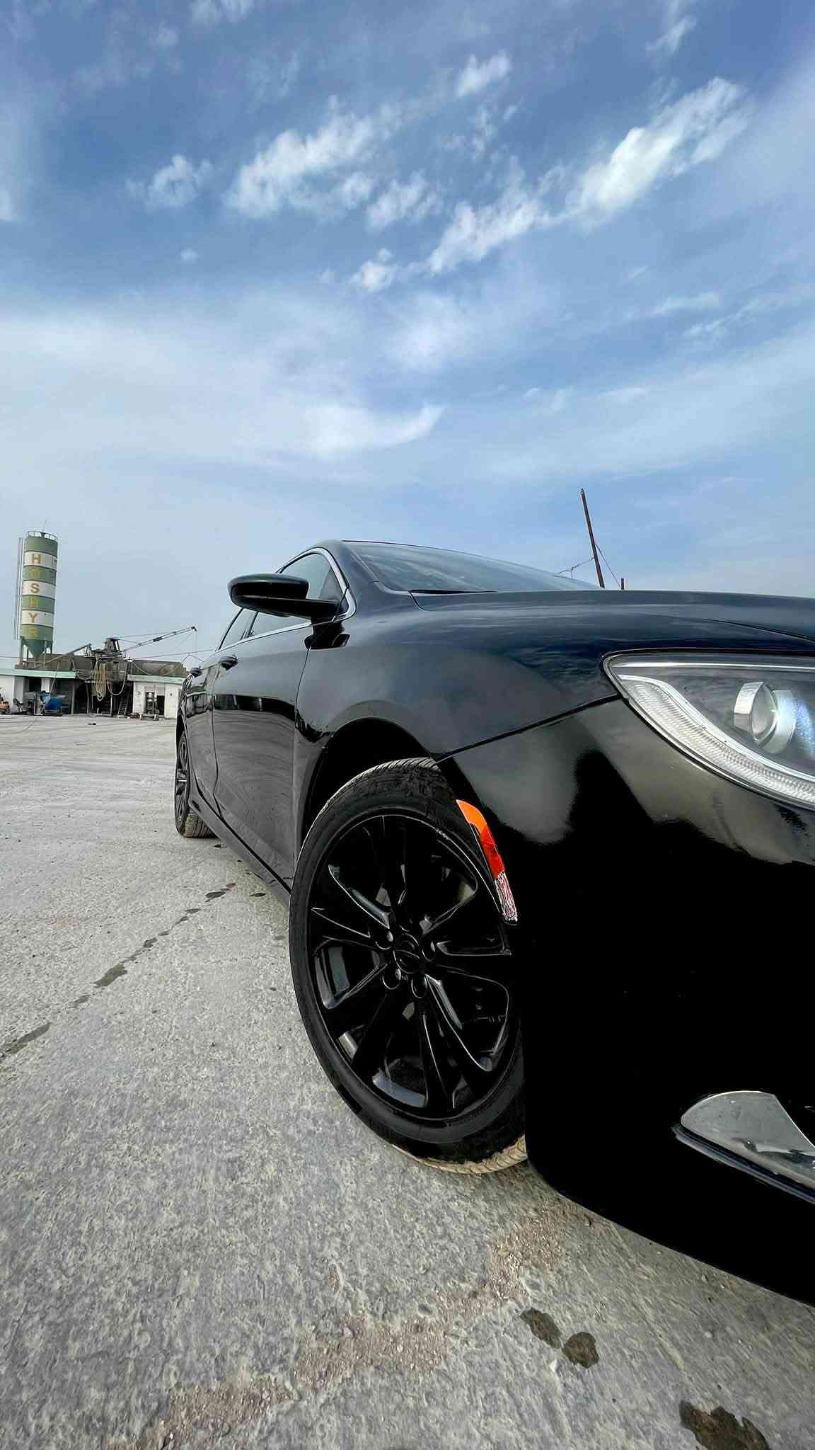 مرسيدس C200 • ٢٠١٦ • رقم دهوك