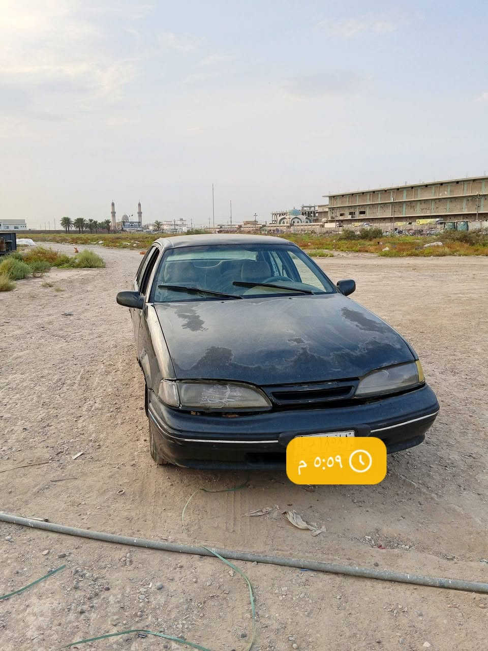دايو برنس • تحويل مباشر • نضيفة
