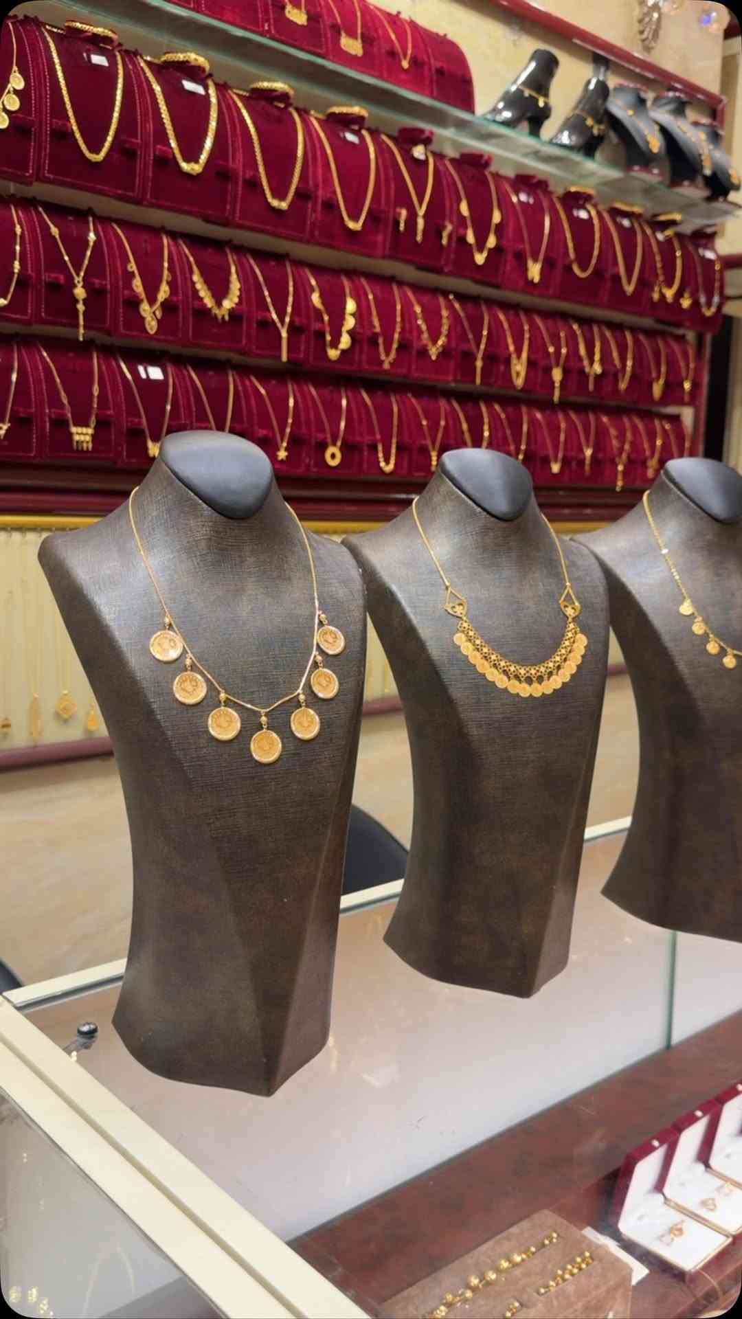 دلعات ليرة مستورد عيار 21
