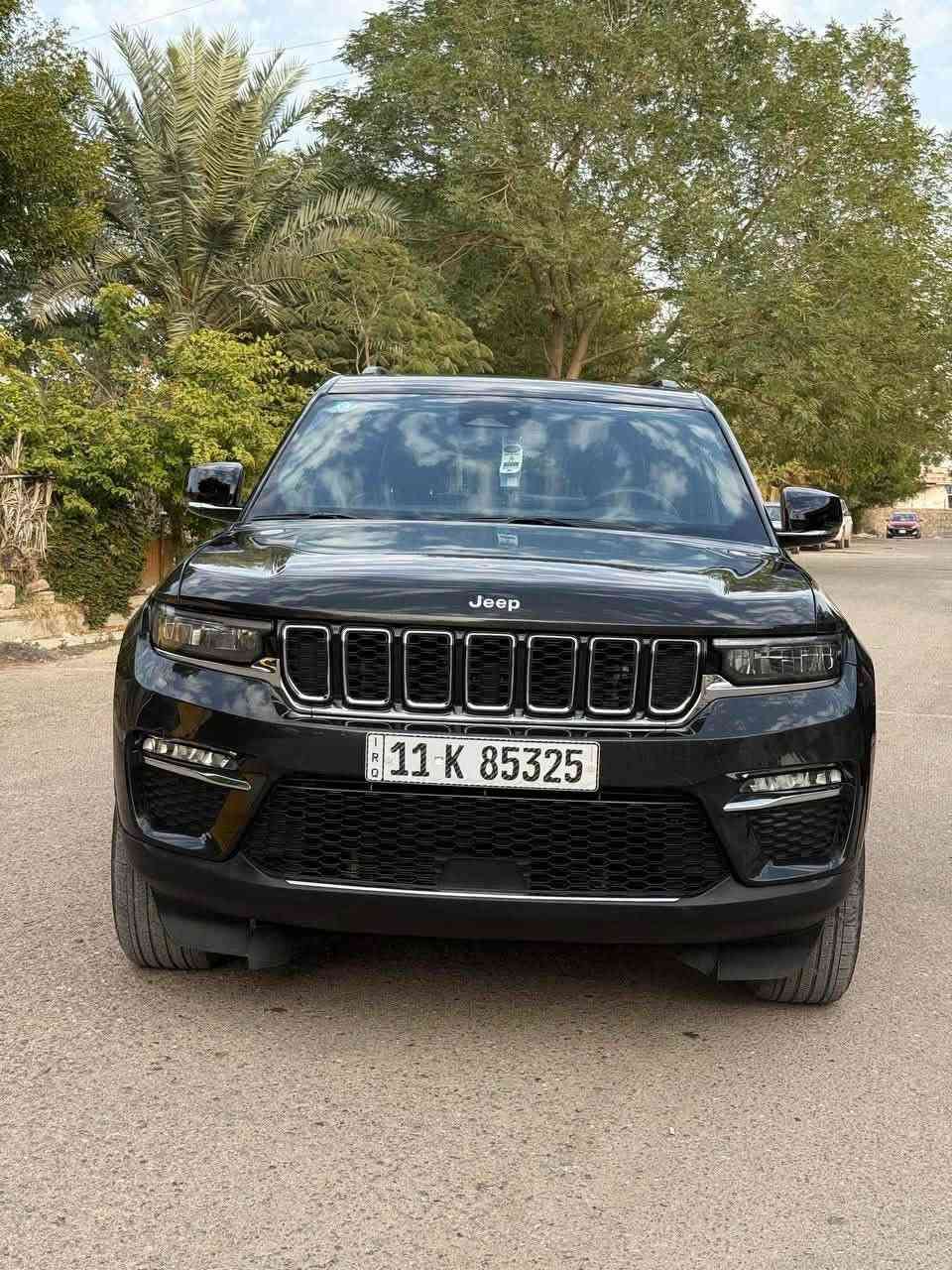 جيب هايبرد 2024 4xe
جيب كراند شيروكي ( 4xe هايبرد )

Jeep Grand cherokee 4xe 2024 

محرك : 2000 تيربو + هايبرد + كهرباء 
ماشية : 30 الف ، بدون ايرباك 

مكينة وكير وبطاريات مكفولات 

حادثه بنيد وجاملغ ، بيها ٤ مكانات صبغ وقطعتين اصليات لون

المواصفات :
 
لمتدد 

١- بانوراما 

٢- بصمة تشغيل وابواب وتشغيل عن بعد

٣- صندوق كهرباء 

٤- مقاعد جلد + كهرباء + خزن ميموري

٥- تدفئة سترين + مقاعد

٦- خمسة راكب 

٧- رادار 360 درجة 

٨- تحديد مسار 

٩- حساسات خلفية 

١٠- تبريد قطعتين 

١١- خمس انضمة قيادة 

١٢- دفع رباعي. 

١٣- كير موس 

١٤- هاند بريك بصمه 

١٥- شفتات ستيرن 

١٦- لايتات لد 

١٧- هيترات في الكشن 

١٨- كيبل شحن اصلي مع السيارة 

١٩- ستيرن كهرباء +فول تحكمات 

٢٠- سستم صوت و دمام خلفي 

السعر 23,500$ وبيها مجال 🔥 

بيع او مراوس حسب القناعه

مكان السيارة بغداد البنوك / ***********
