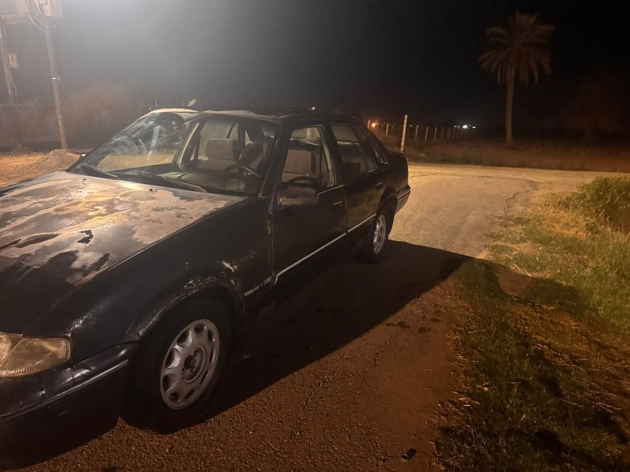 برنس فراشة • موديل ١٩٩٧ • رقم صلاح الدين