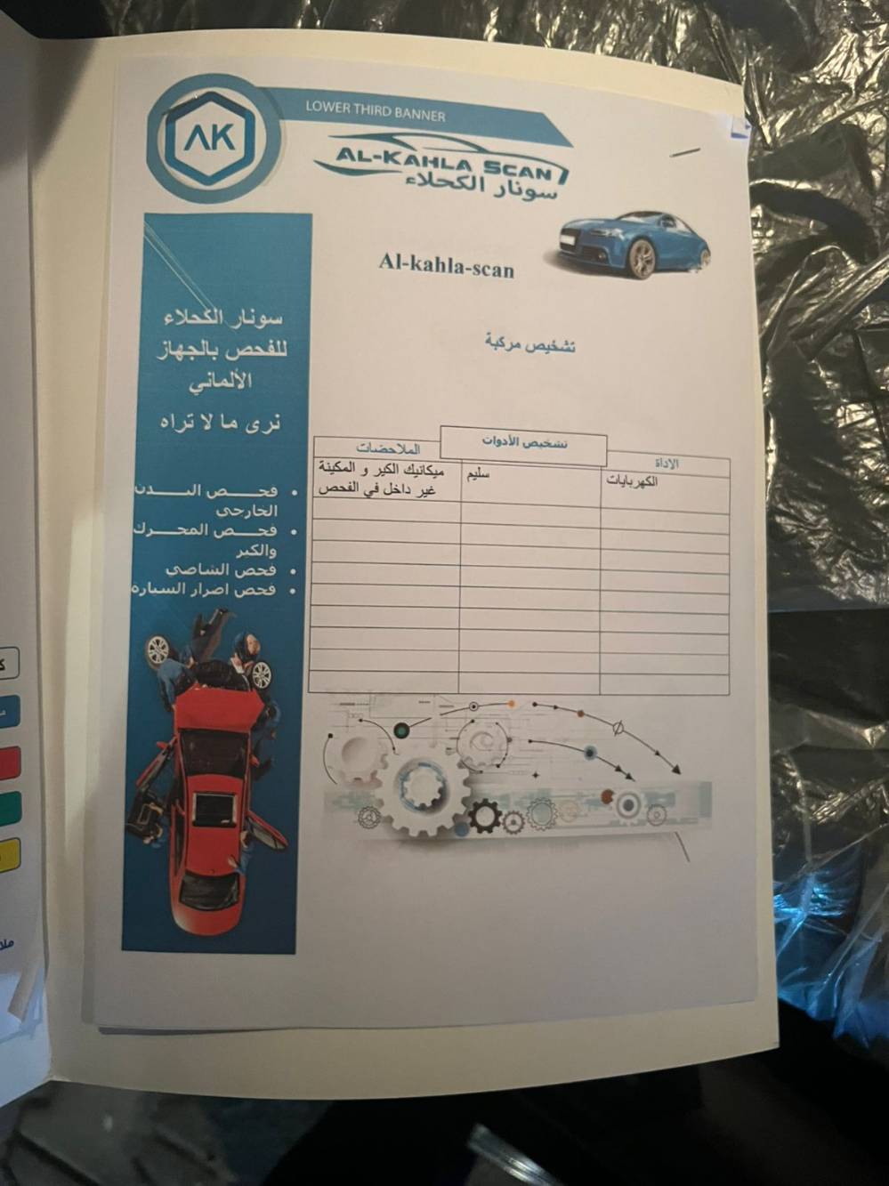 رقم بغداد • ٢٠٢٣ • محرك ٢٠٠٠