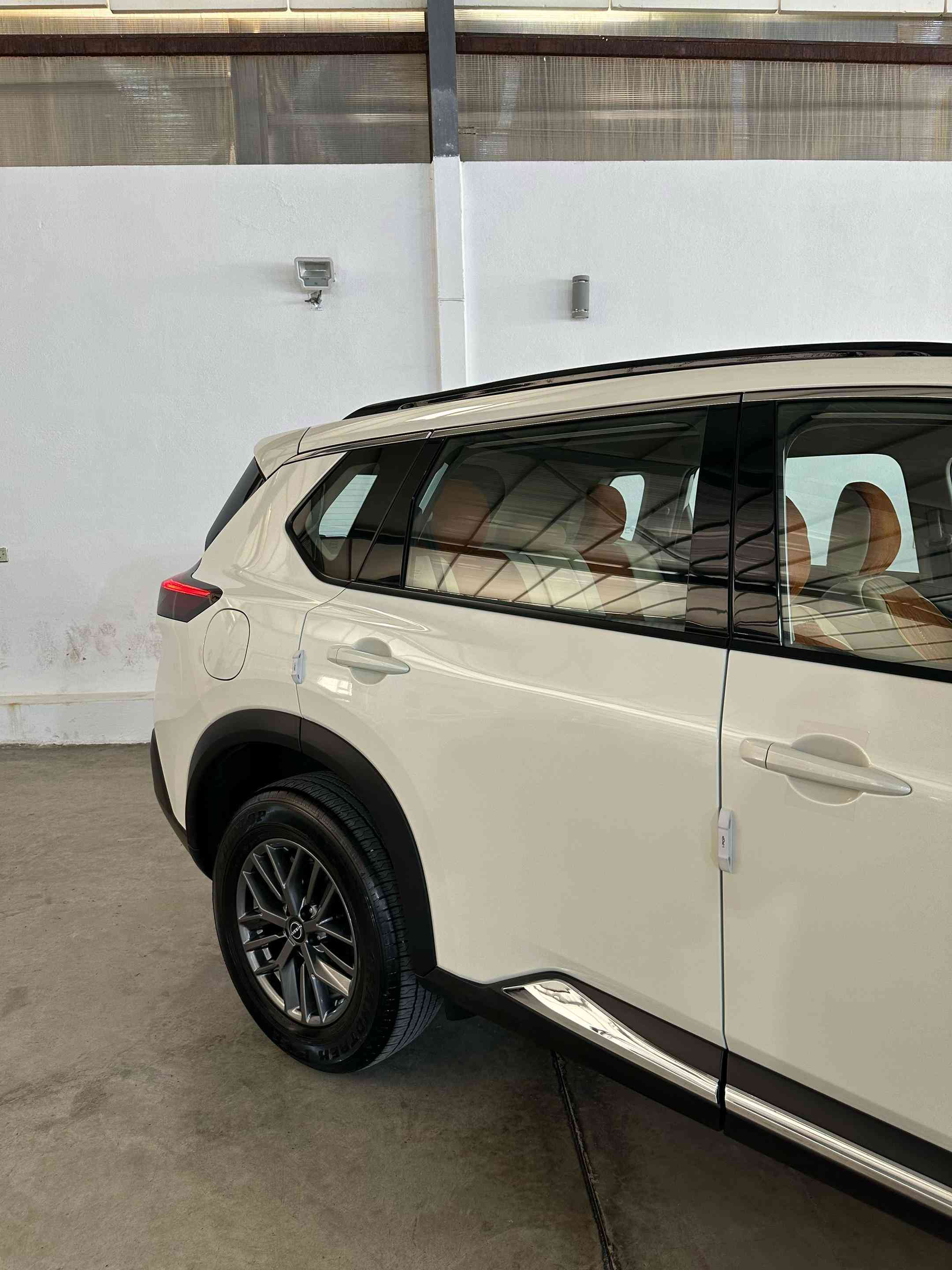 ***********☎️#soran📍 #ماشالله_تبارك_الله #erbil #kurdstancars 

نص مكتوب في الصور:
- X-TRAIL 2025
- Km. 3,000
- كفالة عامة سيارة
- 4 بستم سلندر
- ***********
- Soran 📍 ***********