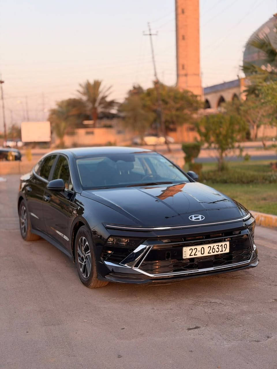 سلام عليكم سوناته هايبرد مديل 2026 سياره نص فول ماشيه 8000ميل يعني زيرو سياره امريكيهه
حادث جاملغ 
رقم اربيل
سعر 180 وتجي وشلع عيوني
عنواني بغداد
***********
