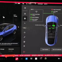 🚘 استرجاع سيارات Tesla من Offline إلى Online ✅ 🔹 دون الحاجة لإحضار الس...