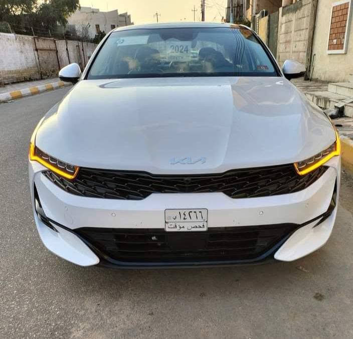 جمعه مباركه // كي فايف موديل 24 ماشيه 69 فول الفول // سعرها مناسب مرقمه معوقين ذي قار اتصل واتساب ***********
