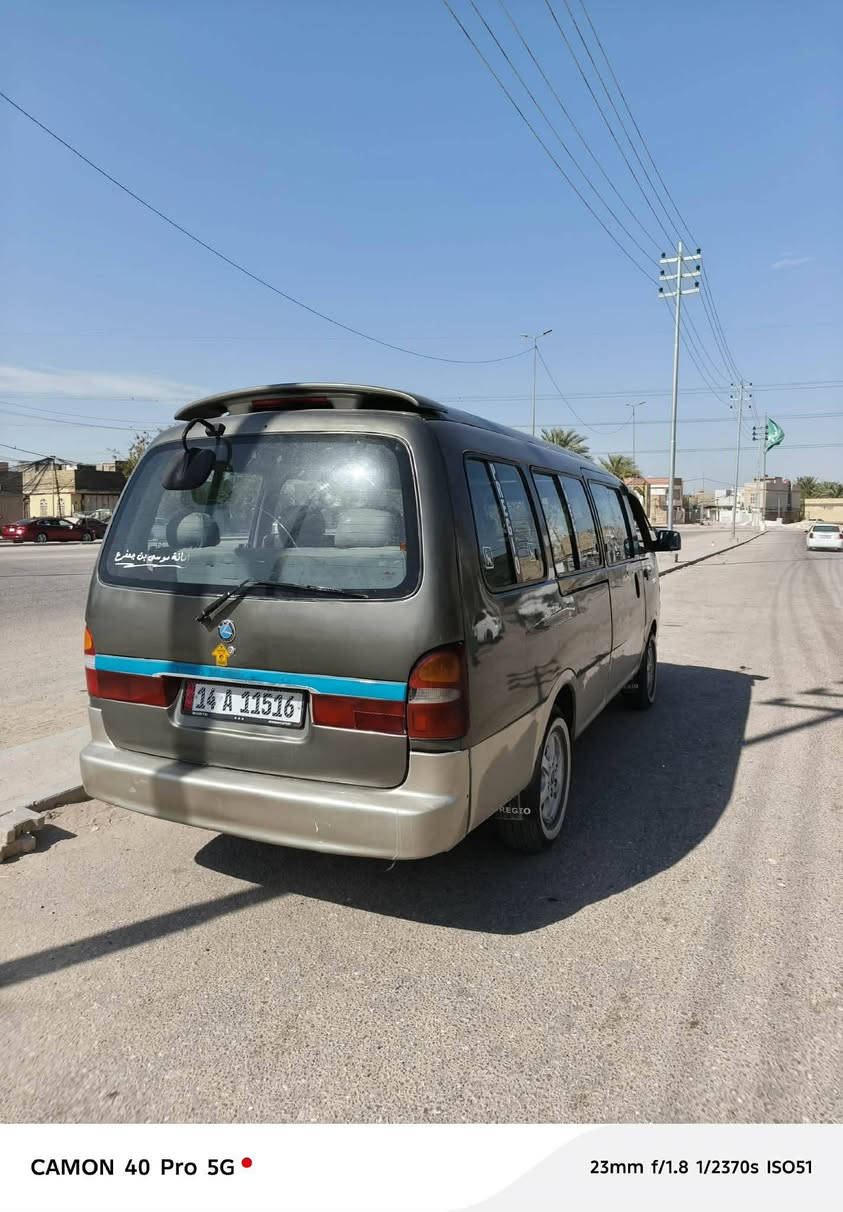 سلام عليكم ابريجو شبوط للبيع موديل 2002 مكان نجف استفسار دك على رقم‏ ***********
