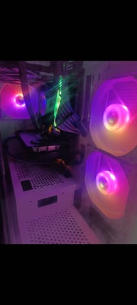 كارت 5060 8GB • R5 3600x • رام 16GB
