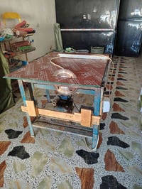 منشار صينيه مرتب ماطور 3 حصان 3000  بغداد ناحيه الرشيد 07776819996 سعر...