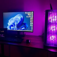 RTX 5060 • i5 جيل 14 • هارد 1TB 5150MB/s