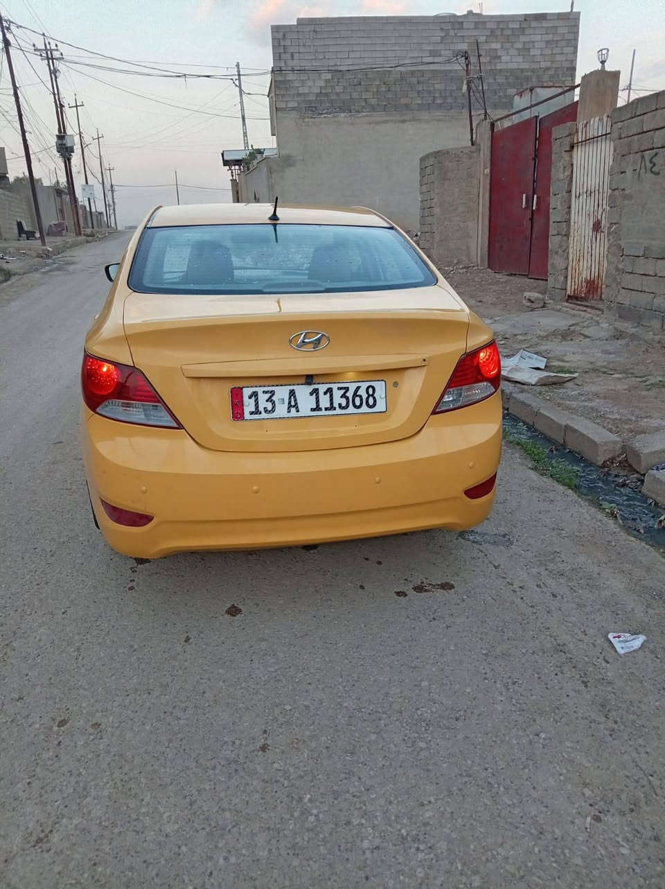 اكسنت • ٢٠١٢ • رقم ميسان
