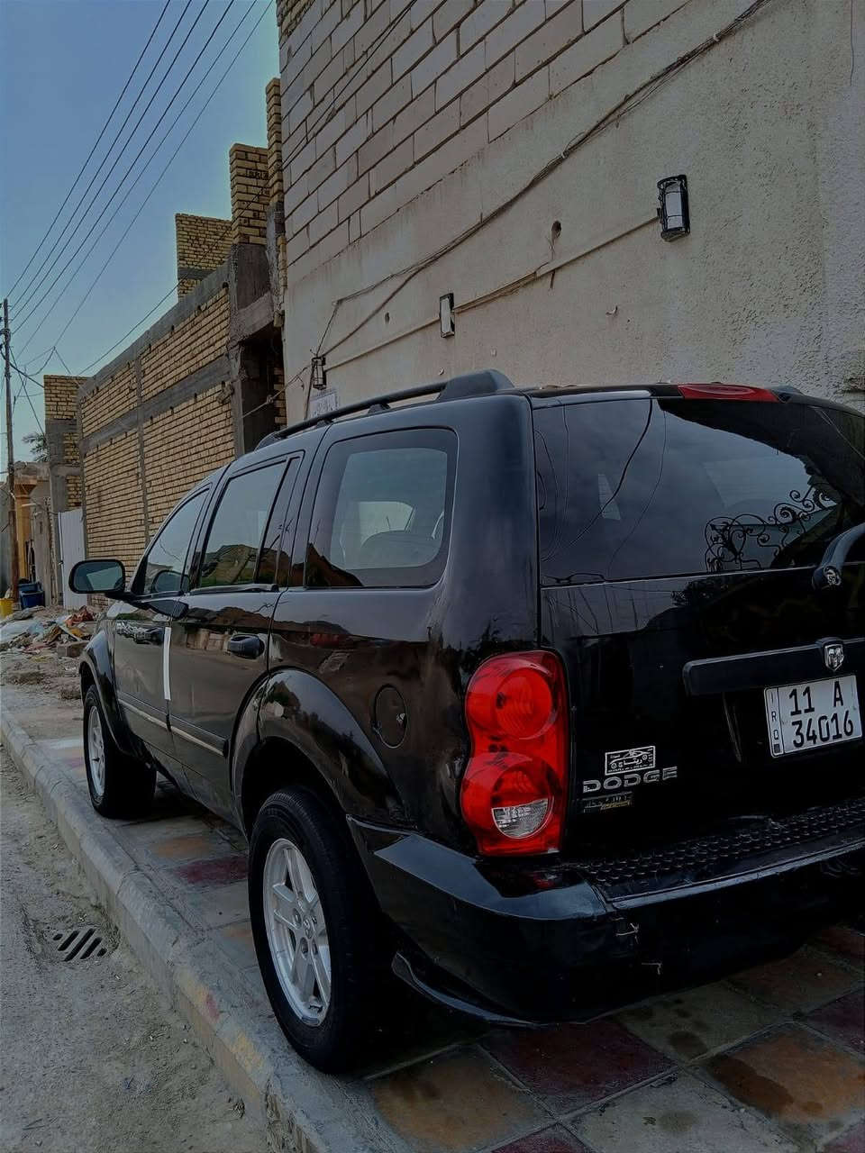 دورنكو • ٢٠٠٩ • مكينه وكير يوكن