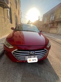 🚘 للبيع: هيونداي إلنترا 2018 خليجي  🔹 الموديل: 2018  🔹 الوارد: خليجي  ...