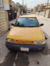٢٠١١ • ما بيها صبغ • مكينة جديدة