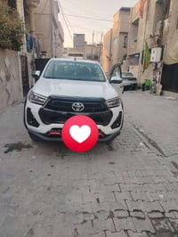 هايلوكس • ٢٠٢٤ • كفاله عامه