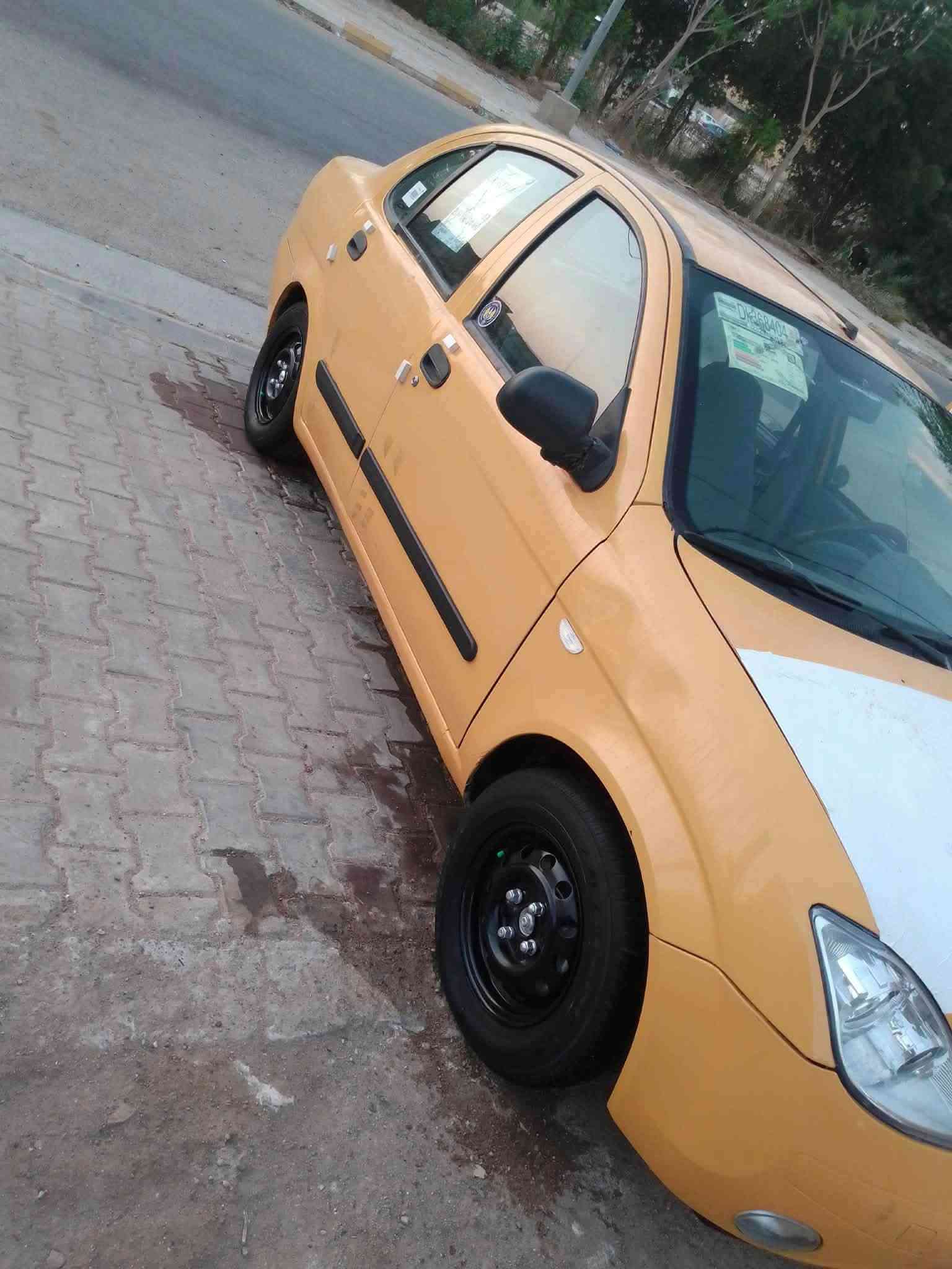 طيبه 16 رقم واسط دولي مصفره هيئه وغرامات مكينه وكير مكفولات تبريد ثلج سياره جاهزه حداديه تخم تاير سعرها 33 للاستفسار ***********
