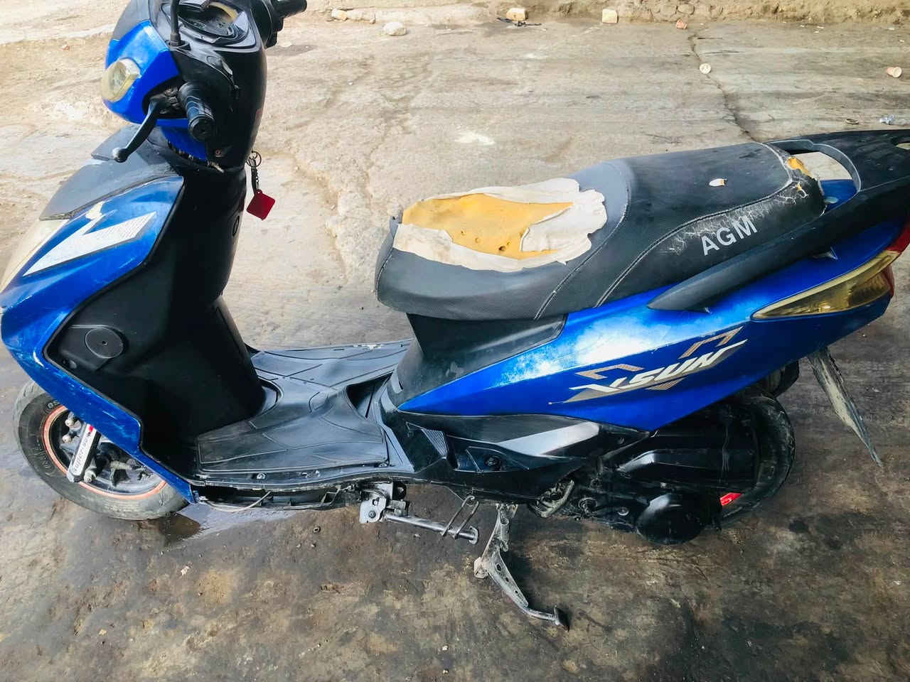 سكنس فحل • ١٥٠ • باتري جديد