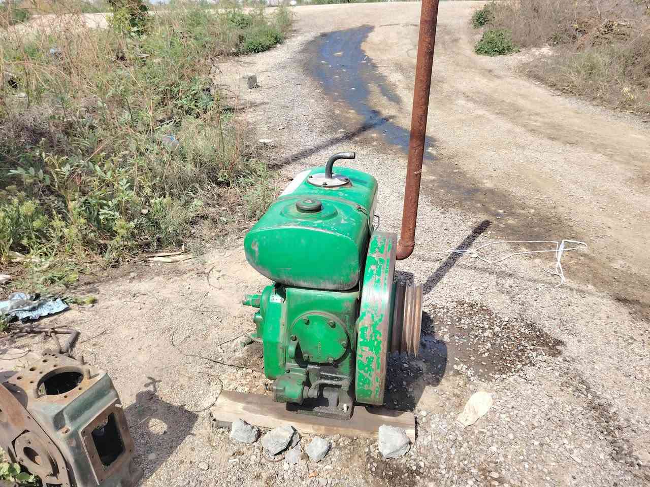 موطور اندورية للبيع
18 حصان بلادي
واسط العزيزية
***********
