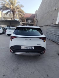 سبورتج ٢٠٢٥ • ١٨٠٠٠ كم • نقطة عمياء
