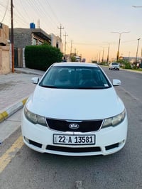 كيا سونار • ٢٠١٣ • محرك ٢٠٠٠