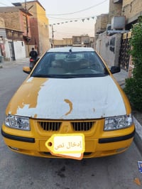 سمند ٢٠١١ • لا ضربة • غرامات