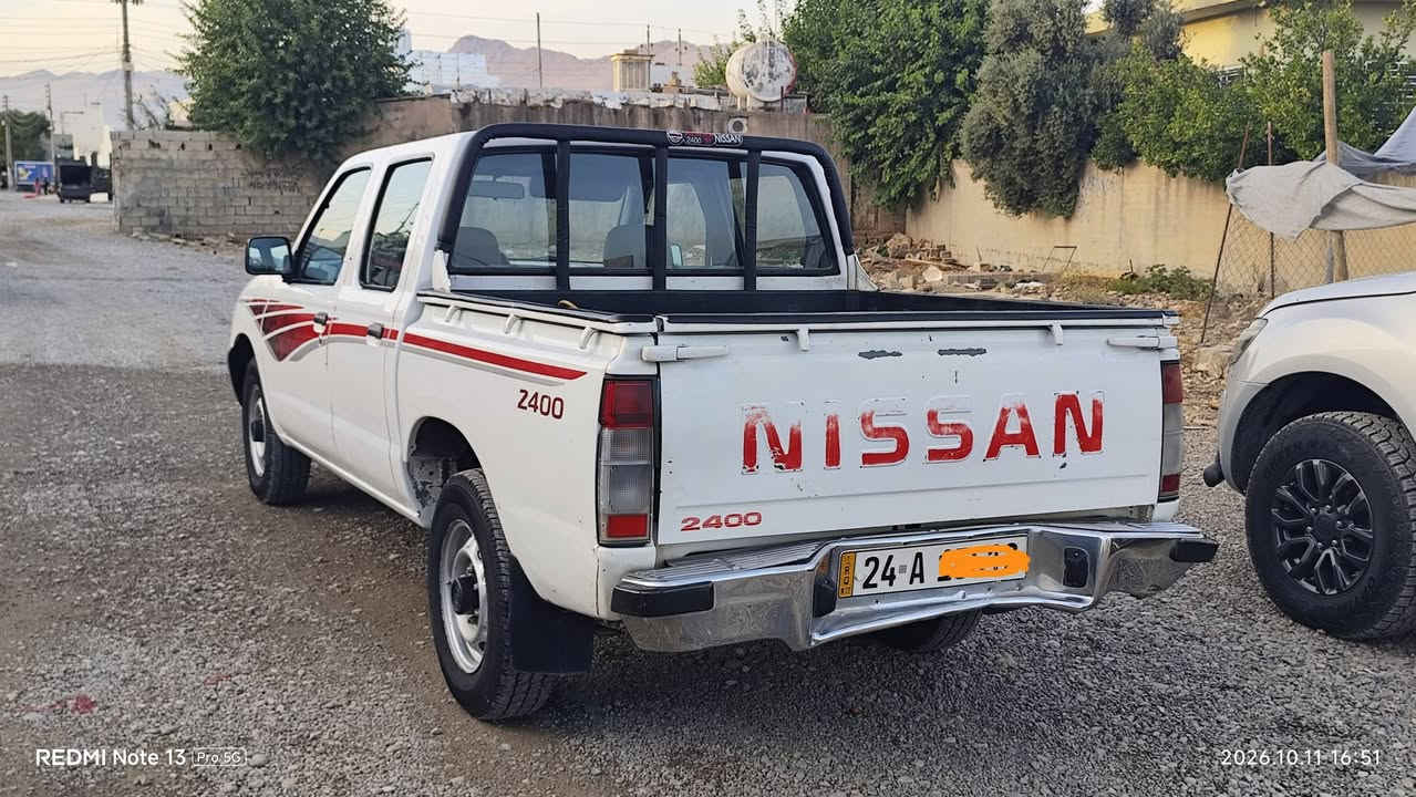 نيسان بيكاب • ٢٠٠٢ • سند ٢٠٣٠