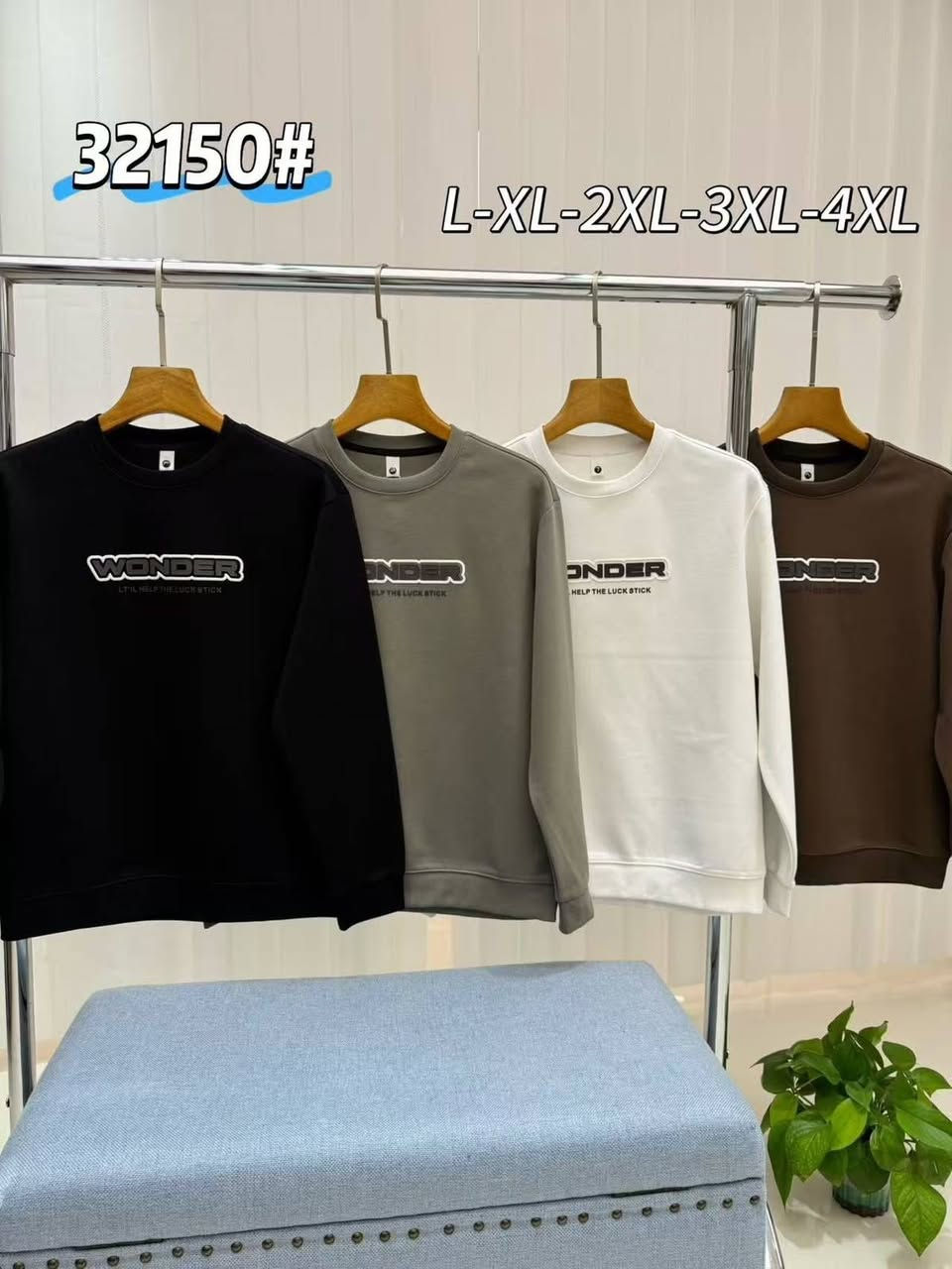 بيع جملة • ملابس • L-XL-2XL-3XL-4XL