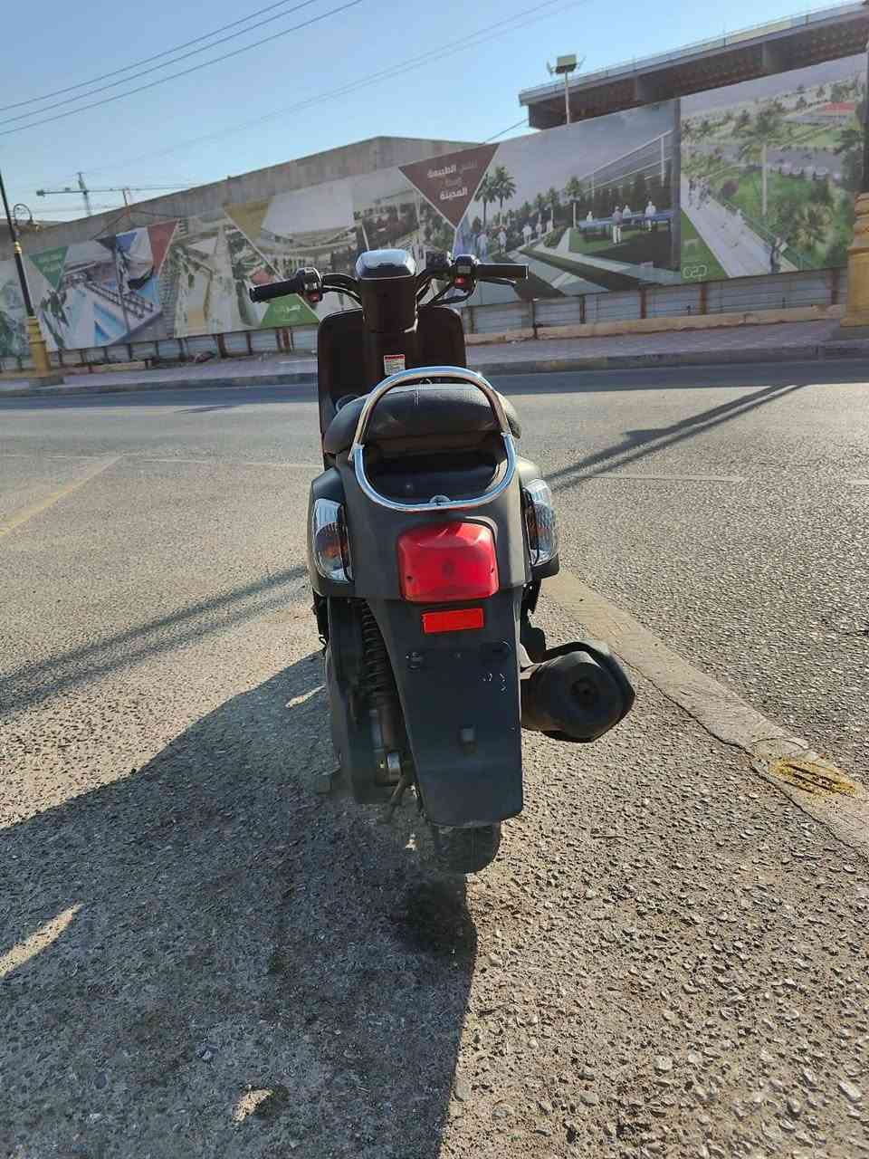 سلام عليكم
دراجه بوليس مسطره لون اسود طافي دراجه نضيفه كلش صارله شهر ونص من طلعت من رمبه دراجه ما ناقصه كلشي كلشي على وضعيه البلاد برغي ما مفتوح بيه ولصور تشهد مكاني كربلاء الرقم ***********
