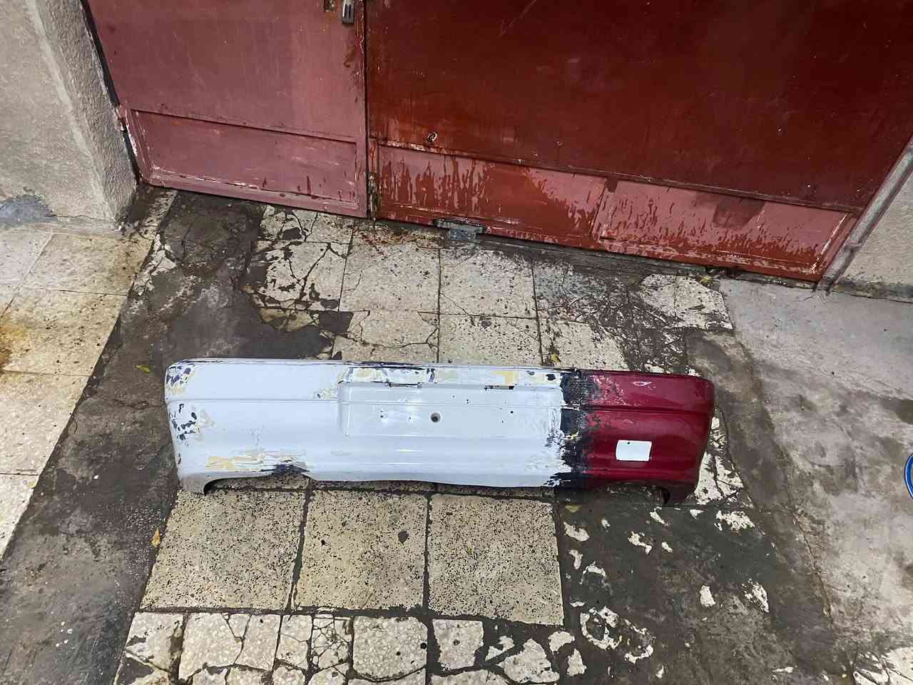 بيجو 306 • دعامية خلفية • تحتاج تصليح بسيط