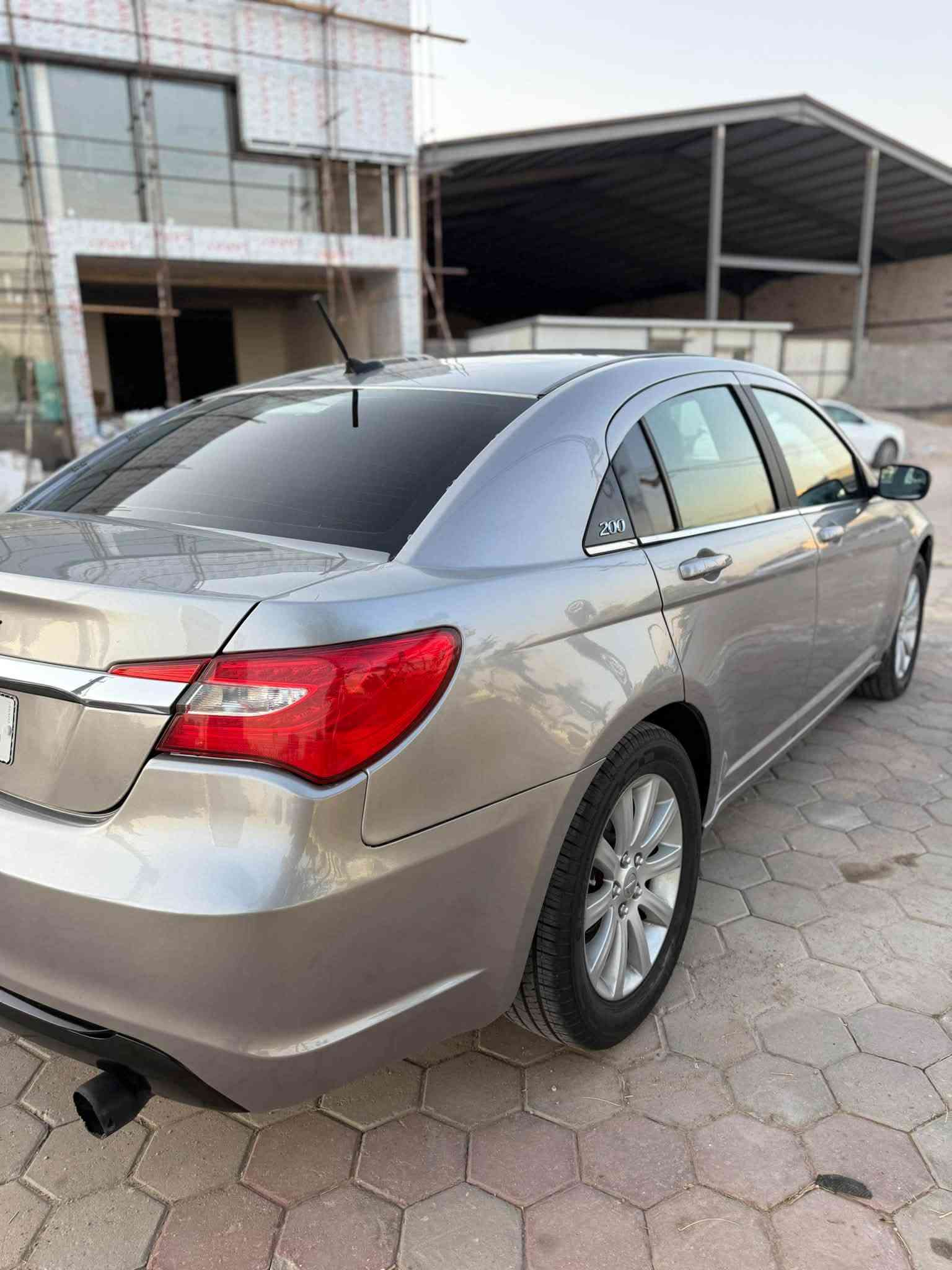 سلام عليكم 😍😍
للبيع والمراوس وترهم اقصاد 
سي 200 مديل 2014 ضررها قطعه وحده بدون داخل مصبوغه عام جماليه أثر جراد بدون معجون بدون تبديل بدون بارد جديده السياره جاهزه من كلشي سنويه وهزه جديده رقم نجف دولي تخم تاير حداديه جاهزه من كلشي ماشيه السياره 90 الف 
للاستفسار اربامي بيهن واتساب 

‭***********‬

‭***********‬

