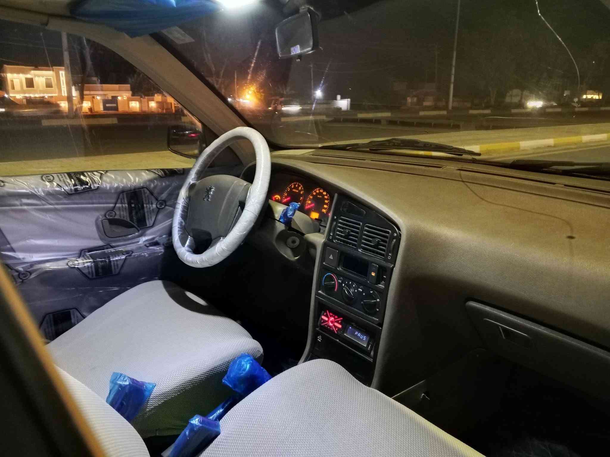 لميس • ٢٠١٥ • مكينة وجير جدد