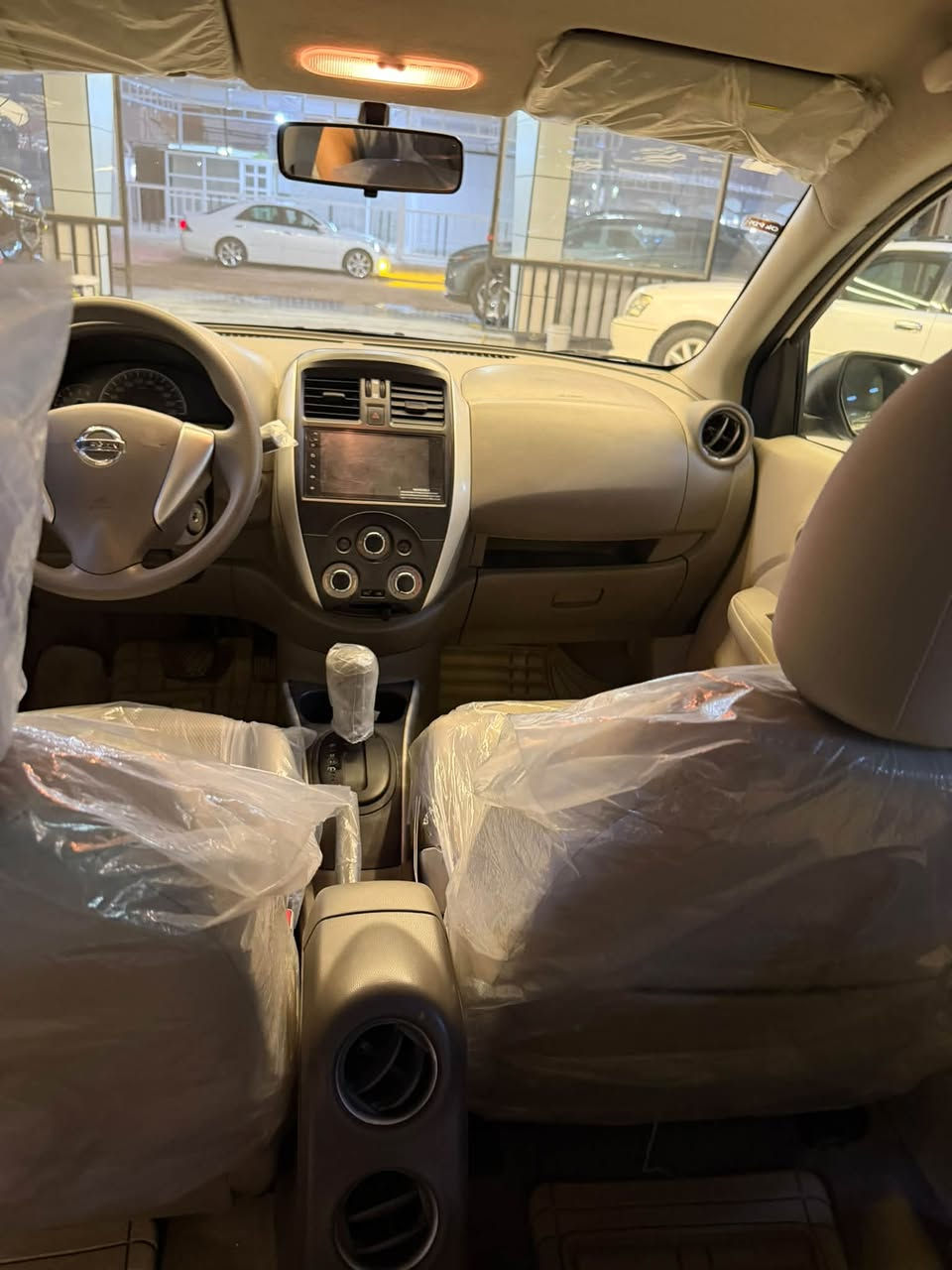 للبيع 
نيسان صني 
موديل 2025
ماشية ٢٣

رقم اربيل بأسم شركة وكالة تحويل مضمون🪪

كير محرك بدي بالشرط
مكان السيارة  النجف

السعر 122$

للاتصال ***********
