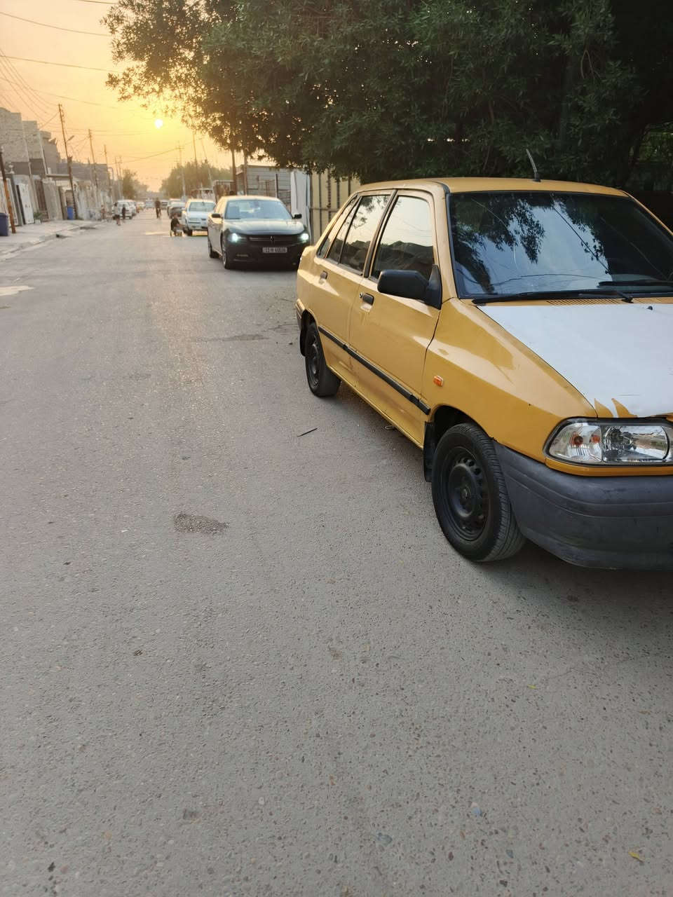 سايبا ٢٠١٥ • رقم بغداد • مكينه جديد