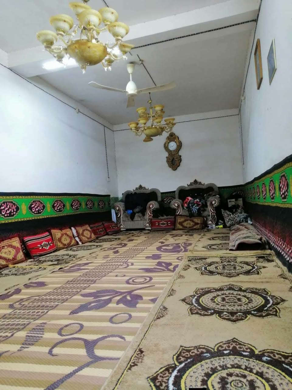 دار للبيع بحي مهندسين
دار  للبيع 150م ( طابو صرف)
حي المهندسين شارع 12 قرب المدرسه الصينيه نهايه 
المهندسين 

السعر 125 فقط 

يحتوي البيت اربع غرف نوم (4*5)+(استقبال كبير 4*8)مجموعة صحيات خارجية *صالة كبيرة صالة واستقبال ومطبخ ومكشوفة

للأستفسار واتساب أو الاتصال بالارقام التاليه 

***********
***********
